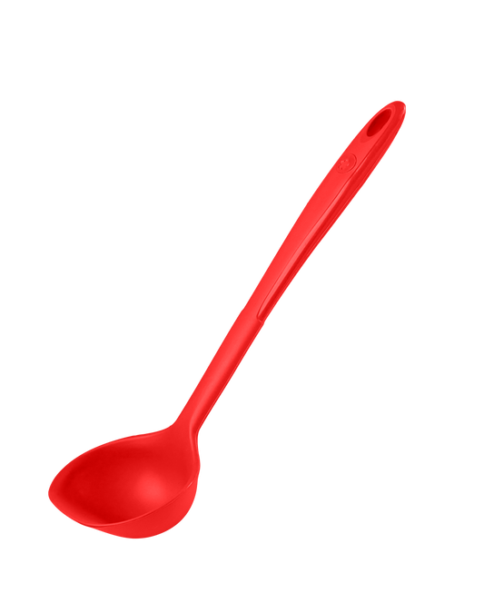 Schöpfkelle S rot 26 cm