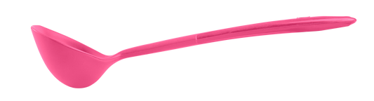 Schöpfkelle S pink 26 cm