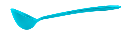 Schöpfkelle S türkis 26 cm