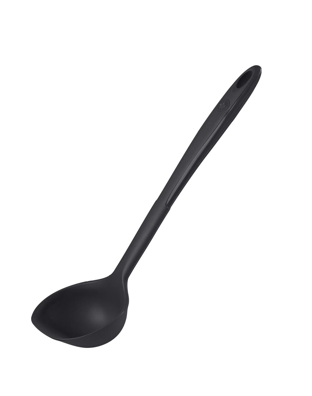 Schöpfkelle S anthrazit 26 cm