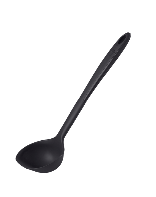 Schöpfkelle S anthrazit 26 cm
