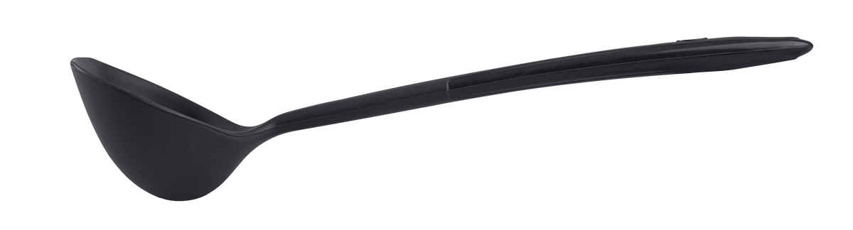 Schöpfkelle S anthrazit 26 cm