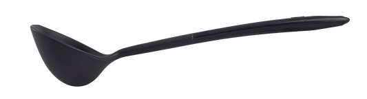 Schöpfkelle S anthrazit 26 cm