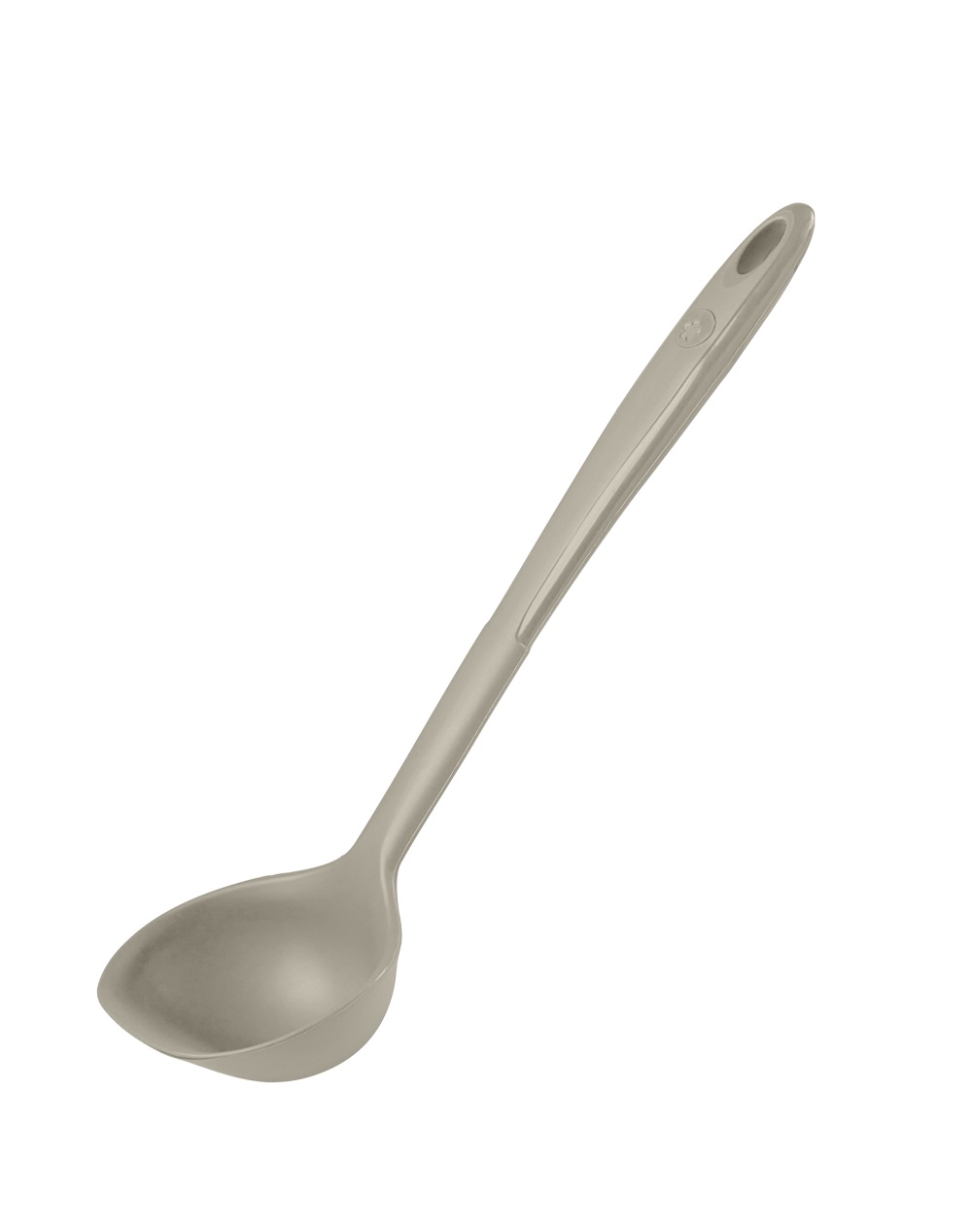 Schöpfkelle S taupe 26 cm