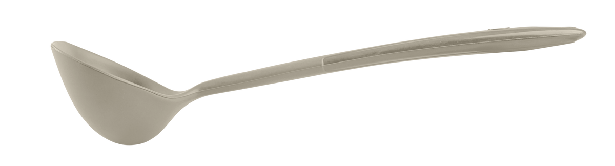 Schöpfkelle S taupe 26 cm