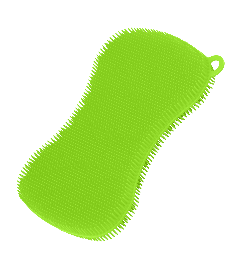 Swisch tailliert limette 13x8 cm
