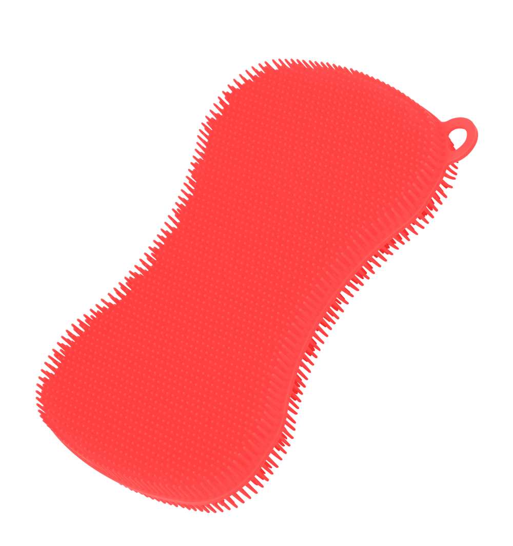 Swisch tailliert rot 13x8 cm
