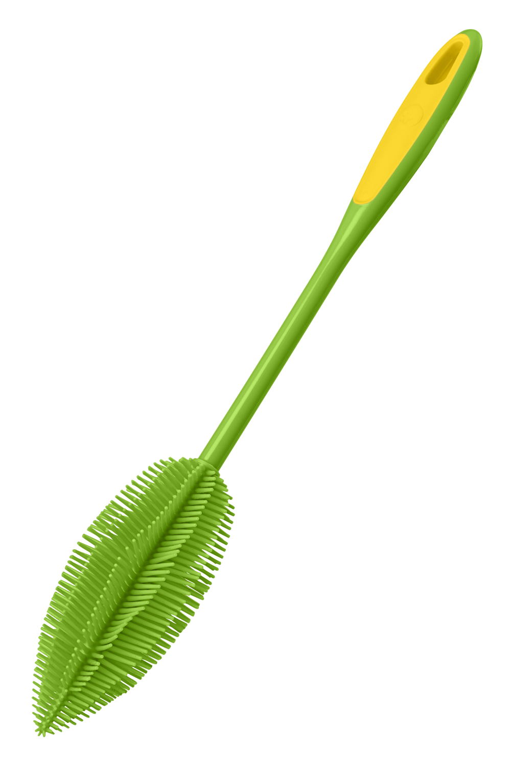 Flaschenbürste limette