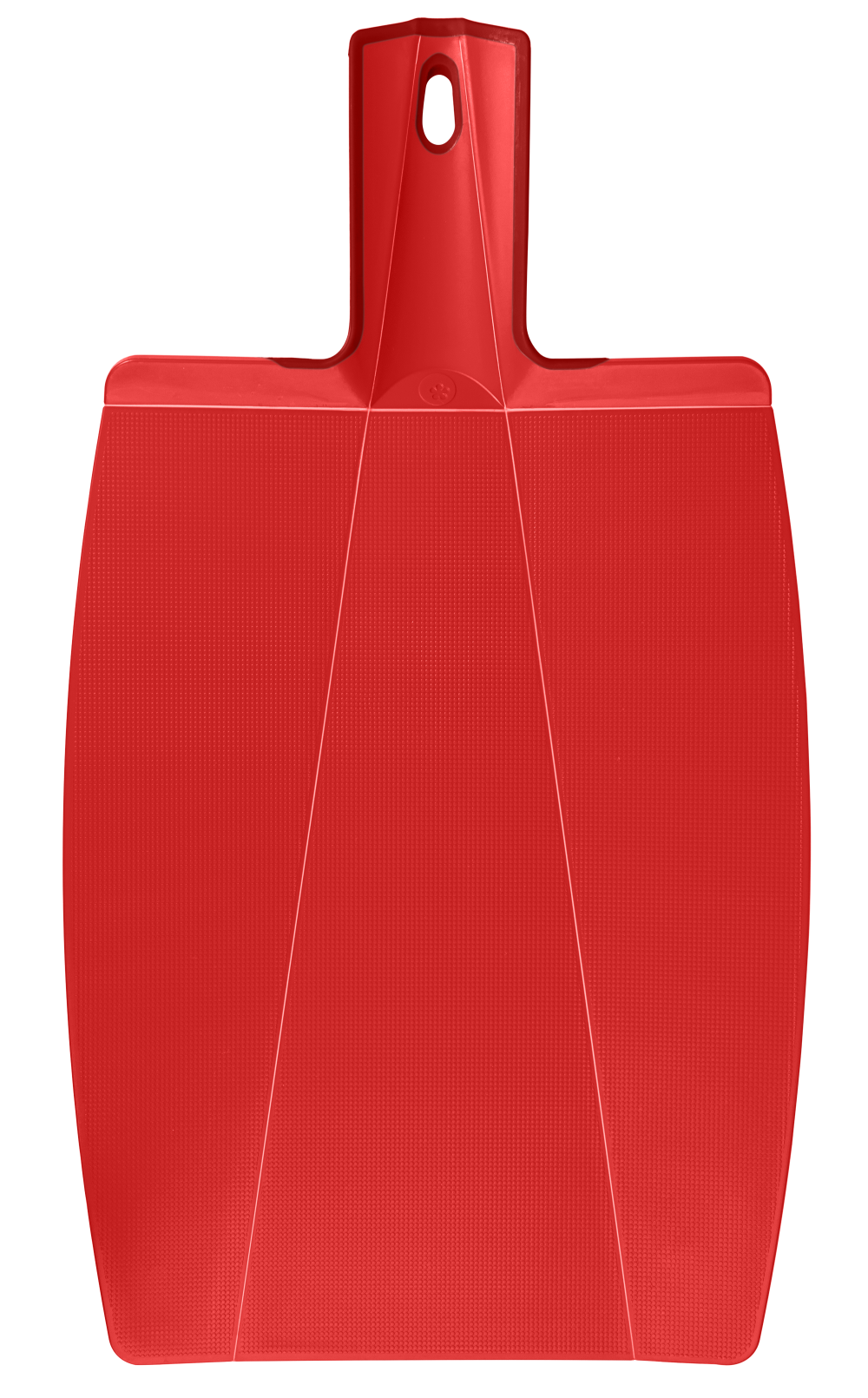 Faltschneidbrett L rot 43x24 cm