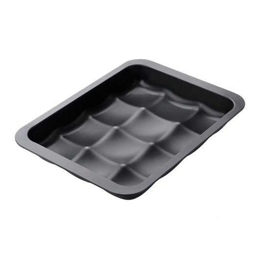 Brötchen-/Dampfnudelform Zenker Black metallic