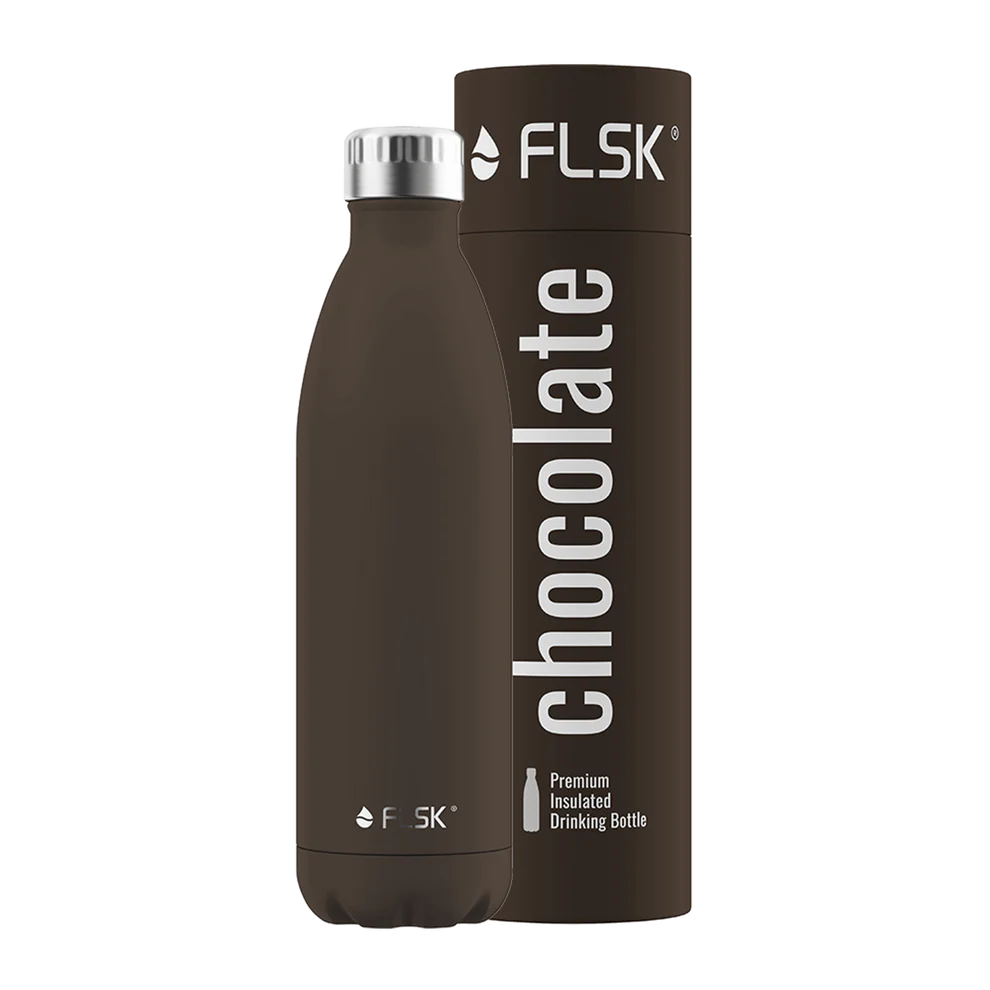 Trinkflasche FLSK 0,75l Chocolate To-Go / Bottle