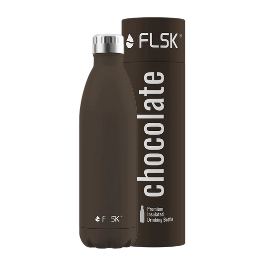 Trinkflasche FLSK 0,75l Chocolate To-Go / Bottle