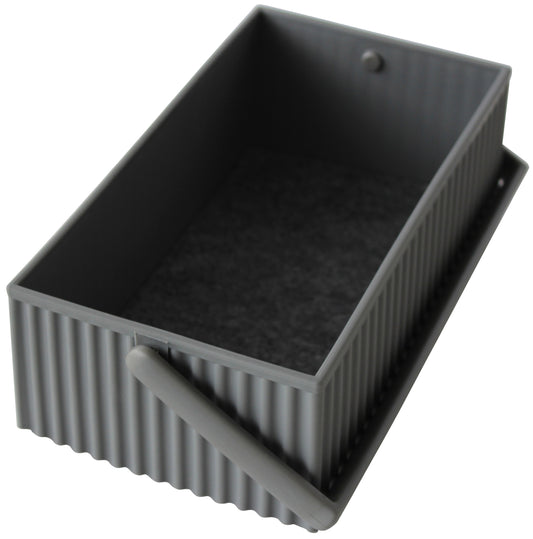 omnioffre S Box Hellgrau/ grau