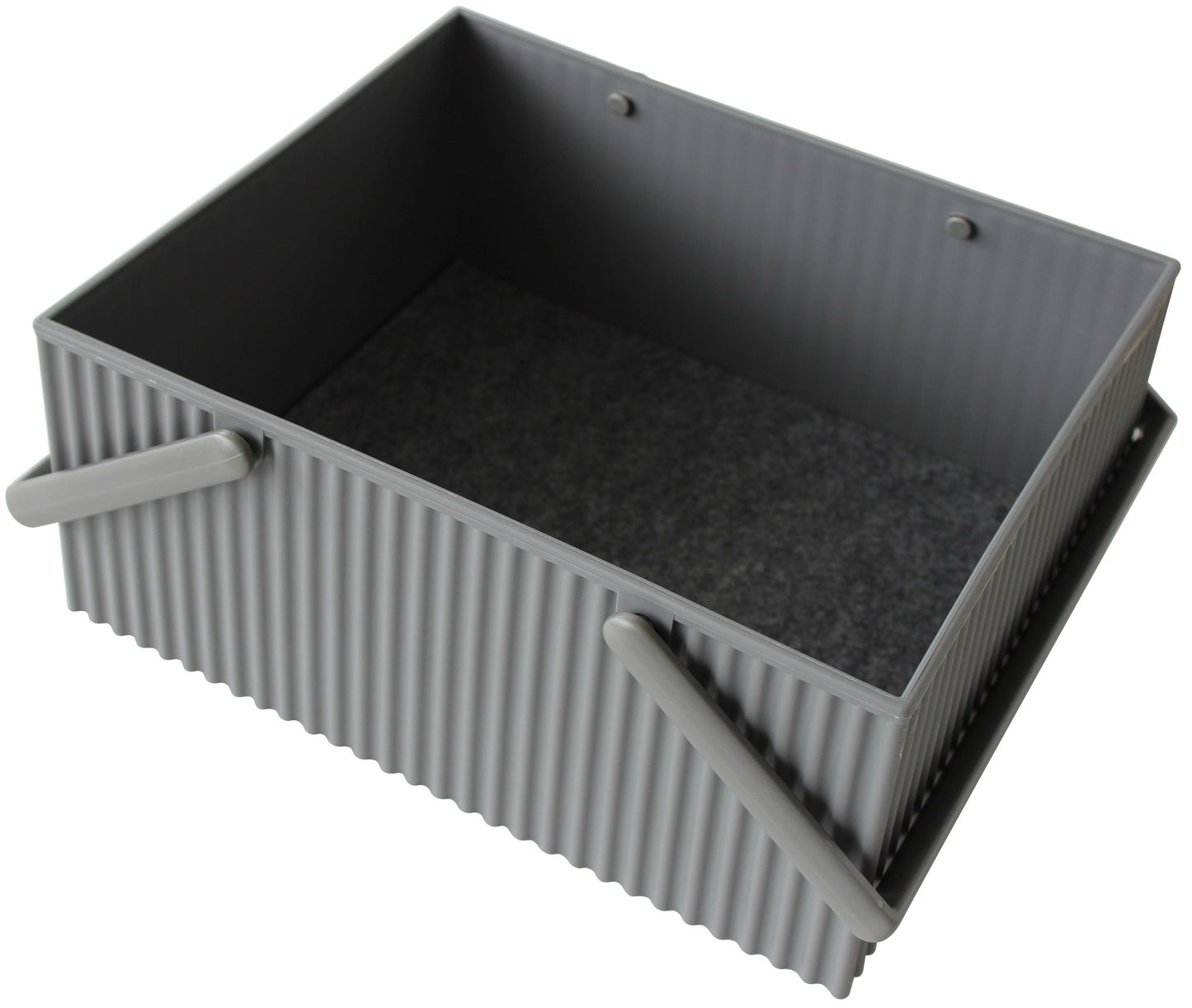 omnioffre l Box Hellgrau/ grau