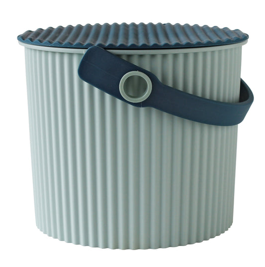 omnioutil mini Eimer 4l Blau