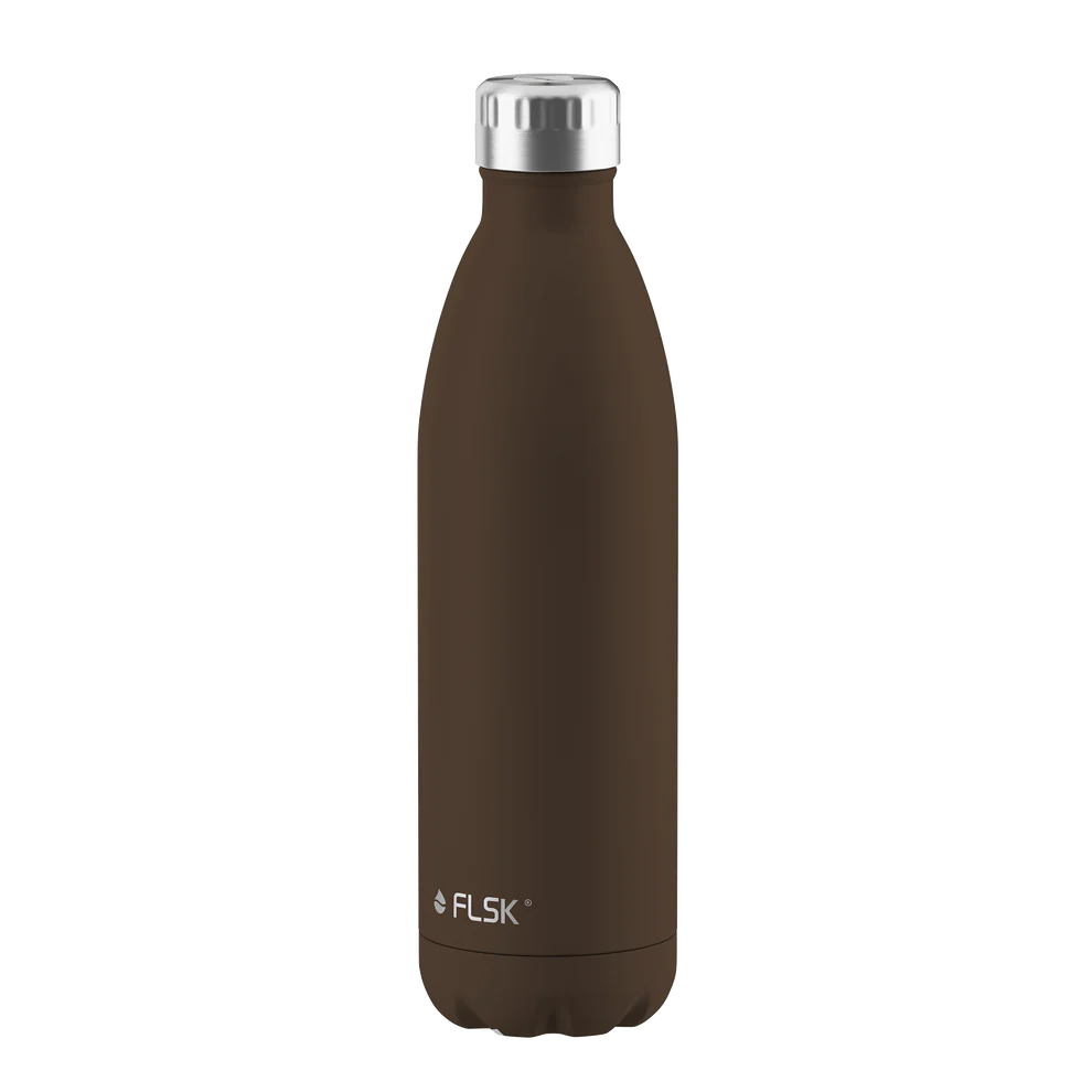 Trinkflasche FLSK 0,75l Chocolate To-Go / Bottle