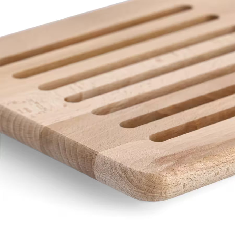 Topfuntersetzer, Buche 20 x 20 x 1,5 cm