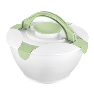 Salatbutler »Praktika«, 6,5 l, mint-grün