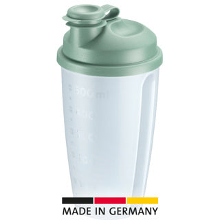 Dressingshaker »Mixery«, 0,5 l, mint-grün