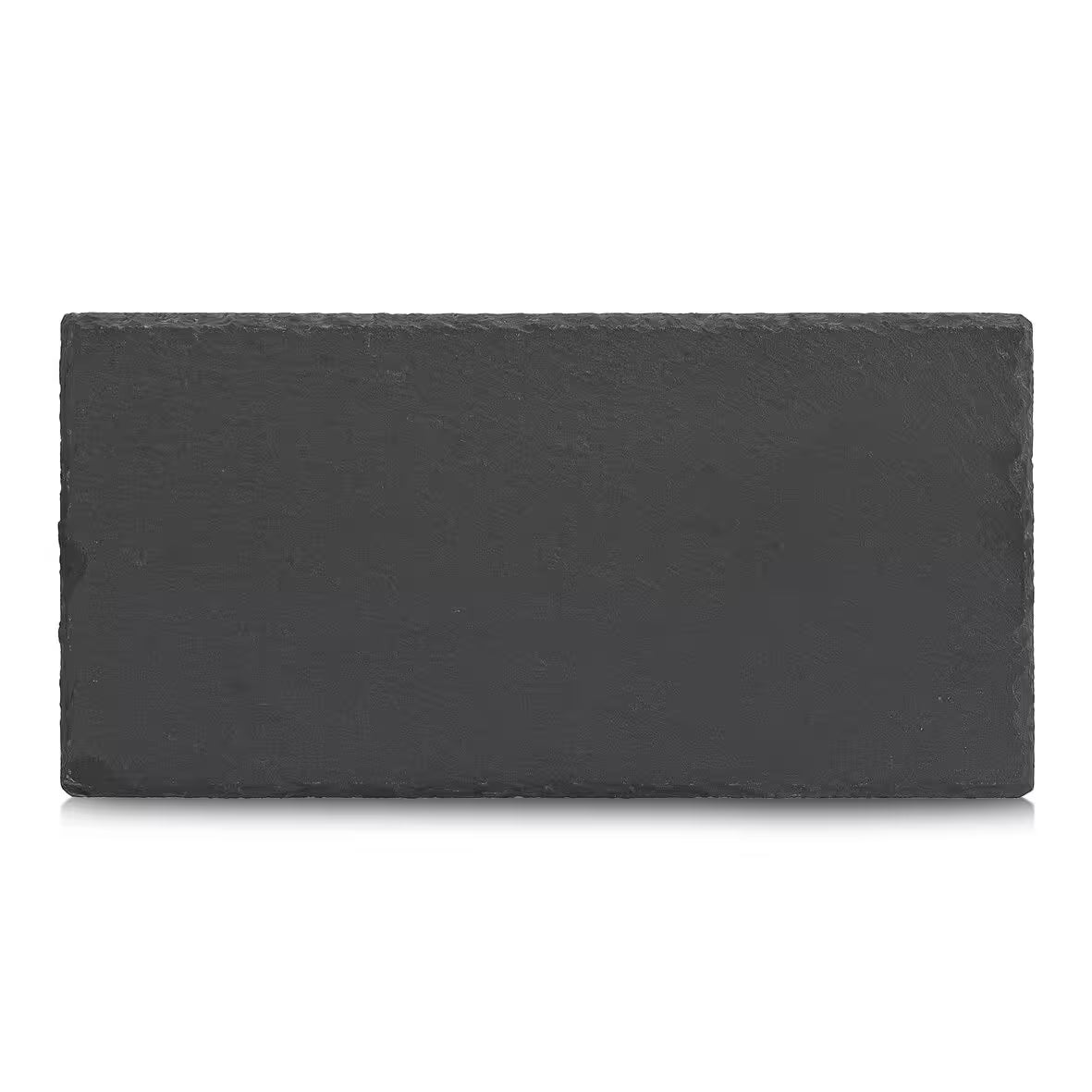 Servierplatte, Schiefer 30 x 15 x 0,7 cm