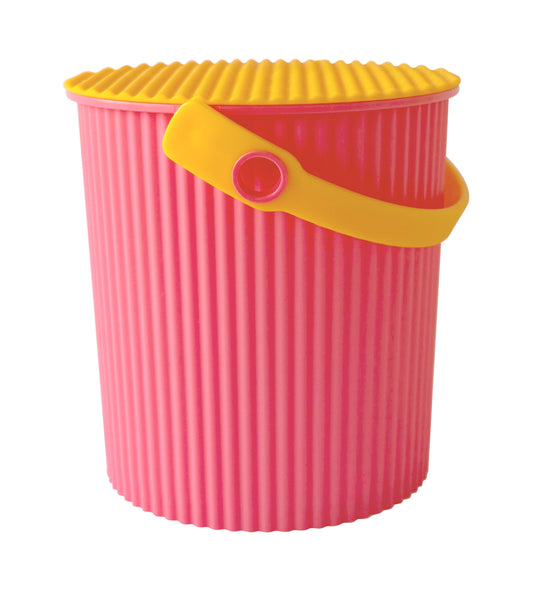 omnioutil baby Eimer 0,7l Pink
