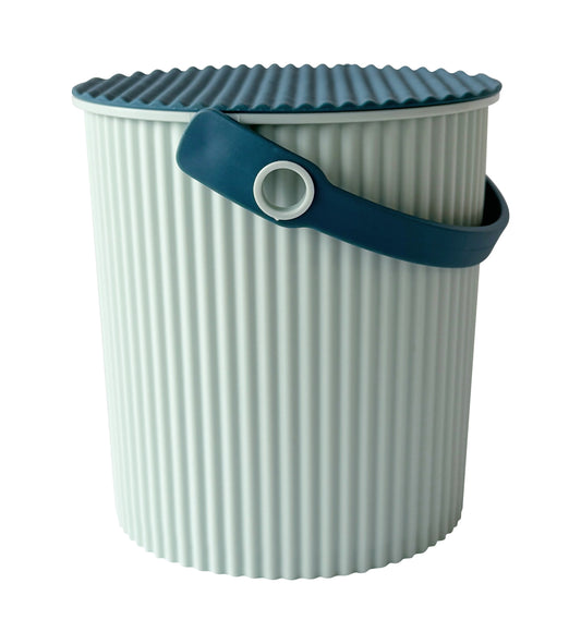 omnioutil baby Eimer 0,7l Blau