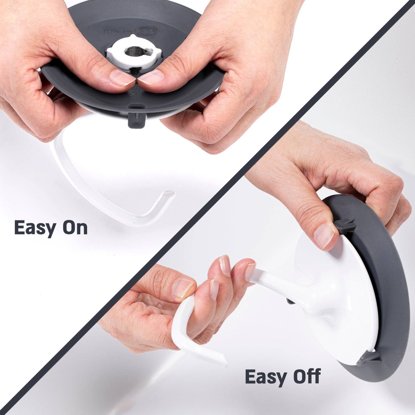 Teigschutzschild für Kitchen Aid Küchenmaschine 125/150/175/185