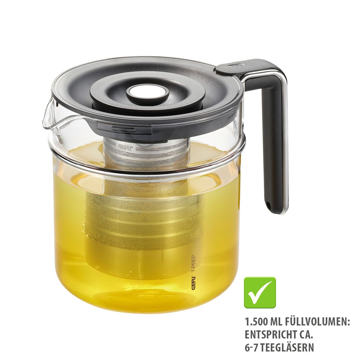 Teekanne T-PREP, 1.500 ml