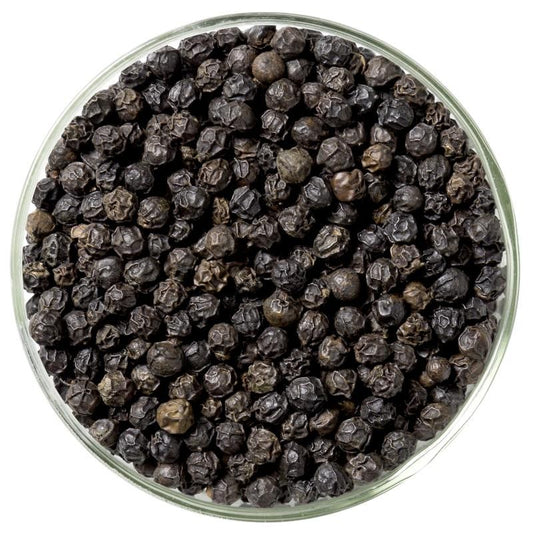 Malabar Pfeffer schwarz | ganz 50g.