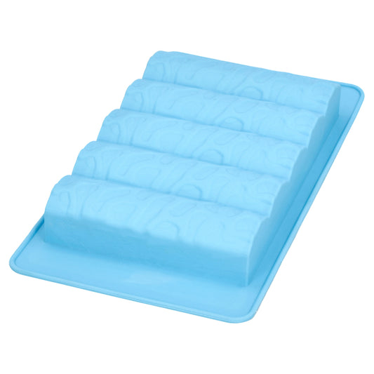 Chocolaterie | Schokoladenriegel für 5 Riegel blau