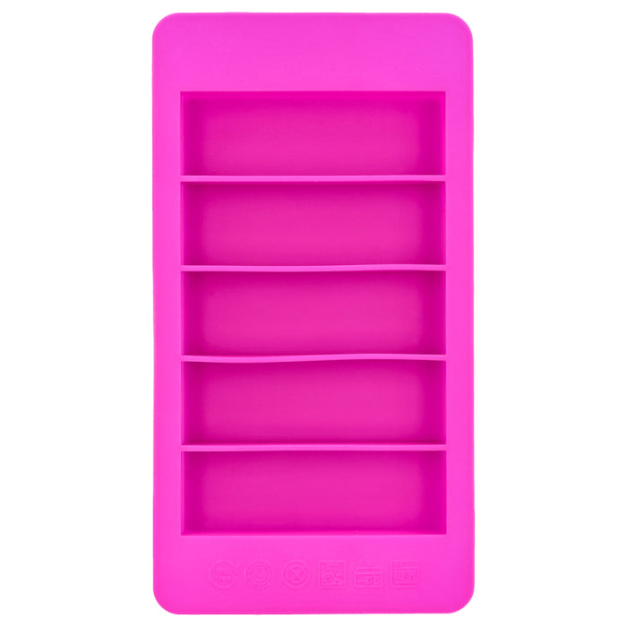 Chocolaterie | Müsliriegel für 5 Riegel rosa