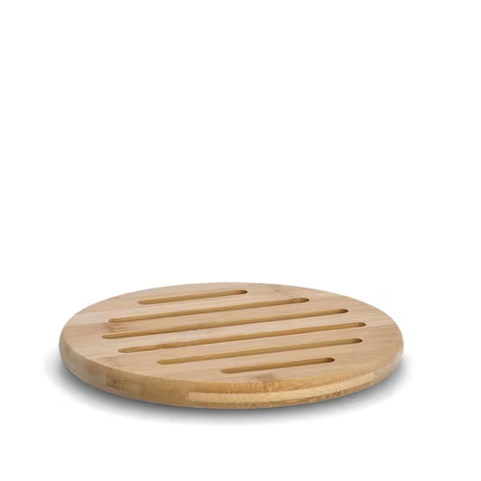 Topfuntersetzer, Bambus Ø 20 cm × 1,5 cm