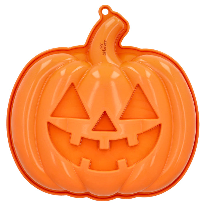 Motivbackform Kürbis | Halloween Silikon, Ø 25 cm, bis 230 °C