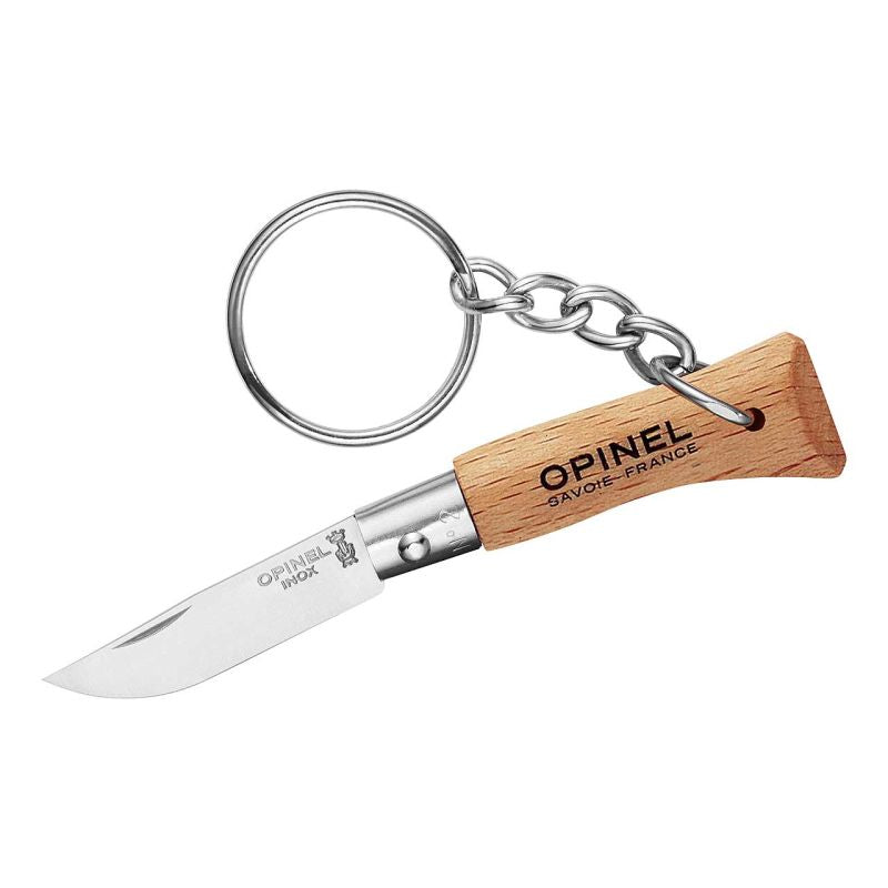 Taschenmesser  Opinel No 02 COLORAMA mit Schlüsselanhänger