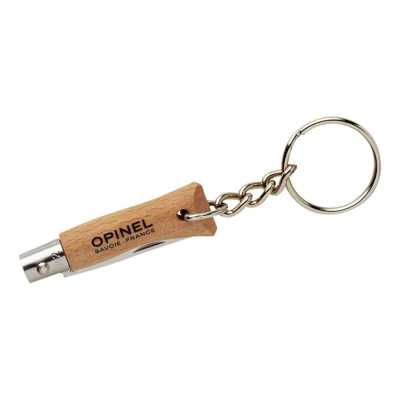 Taschenmesser  Opinel No 02 COLORAMA mit Schlüsselanhänger