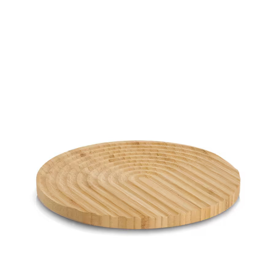 Topfuntersetzer, Bambus Ø 25 cm × 1,5 cm