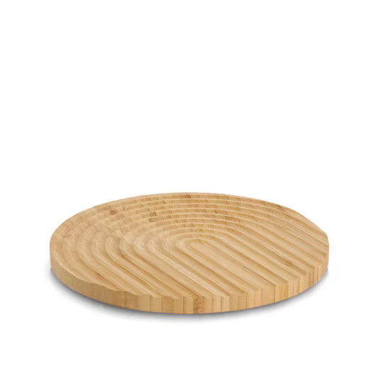Topfuntersetzer, Bambus Ø 25 cm × 1,5 cm