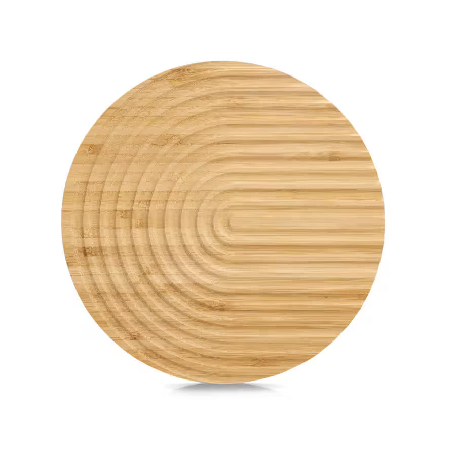 Topfuntersetzer, Bambus Ø 25 cm × 1,5 cm
