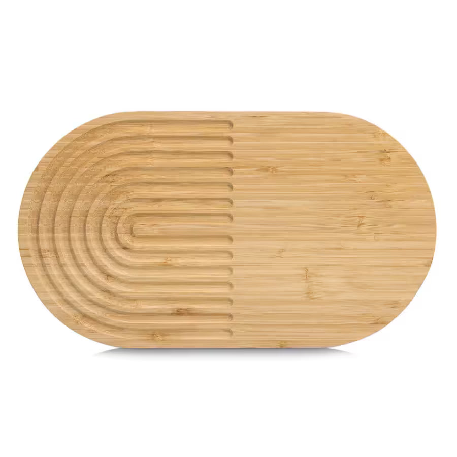 Topfuntersetzer, Bambus 35 x 20 x 1,5 cm