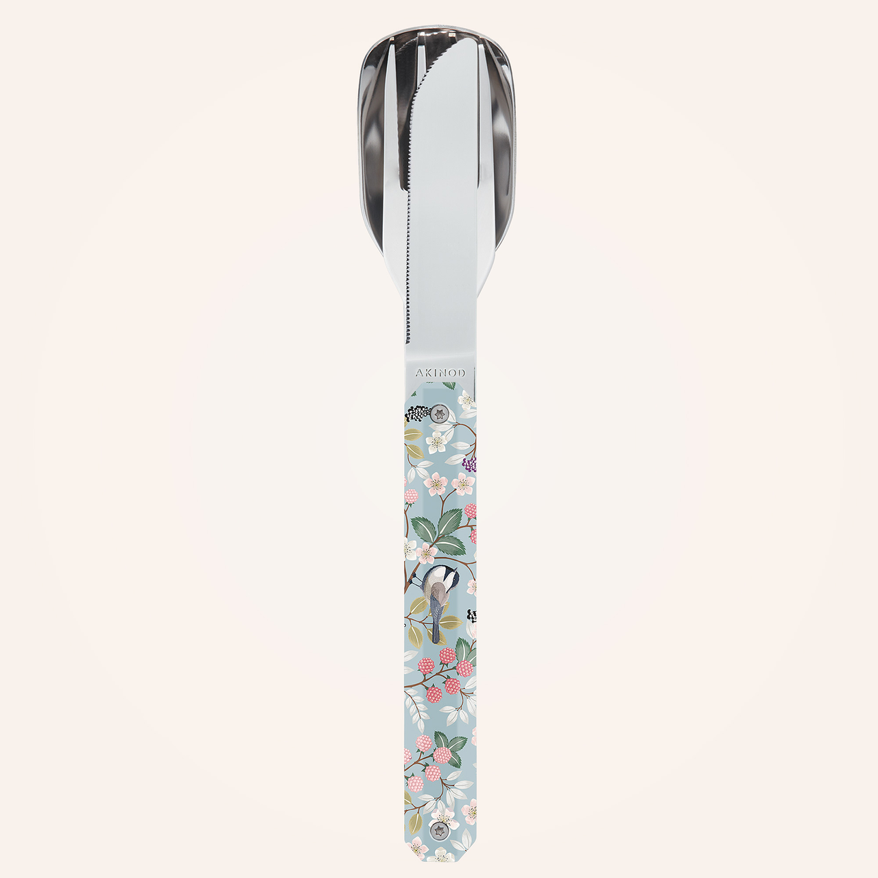 Feststehendes Besteck 12:34, Gourmet Blumen