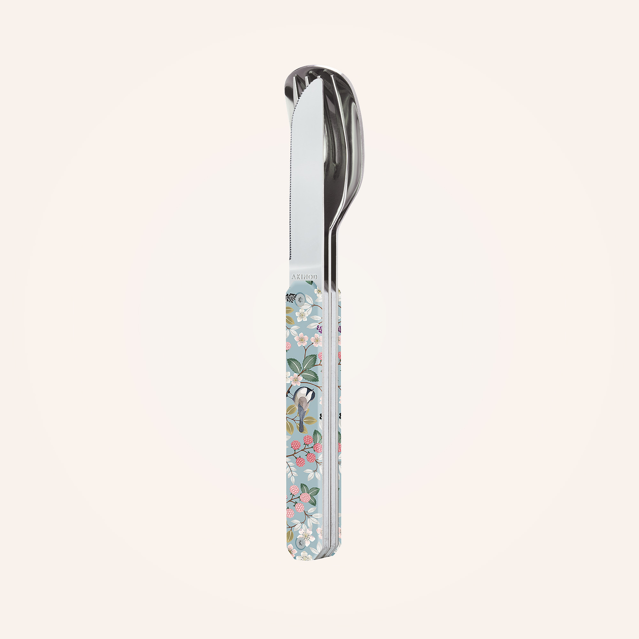 Feststehendes Besteck 12:34, Gourmet Blumen