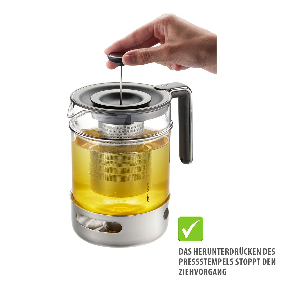 Teekanne T-PREP, 1.500 ml