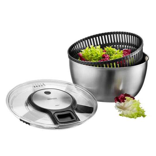 Salatschleuder SPEEDWING®, Edelstahl, 5 L