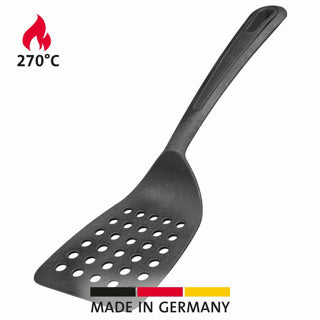 Pfannenwender »Gentle Plus«, mit großer, gelochter Laffe