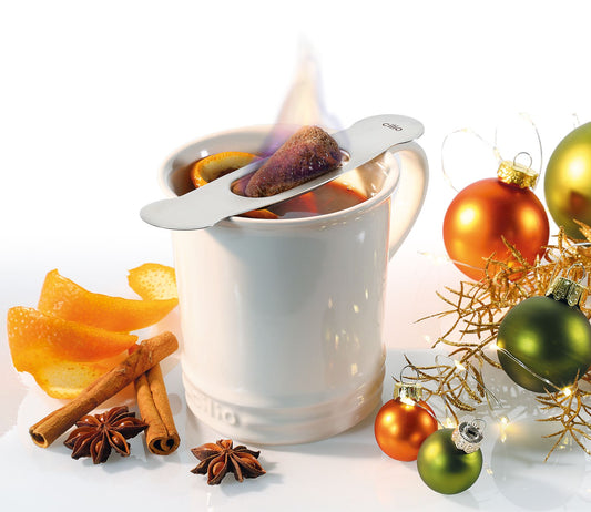 Zuckeraufleger FUOCO 2er-Set