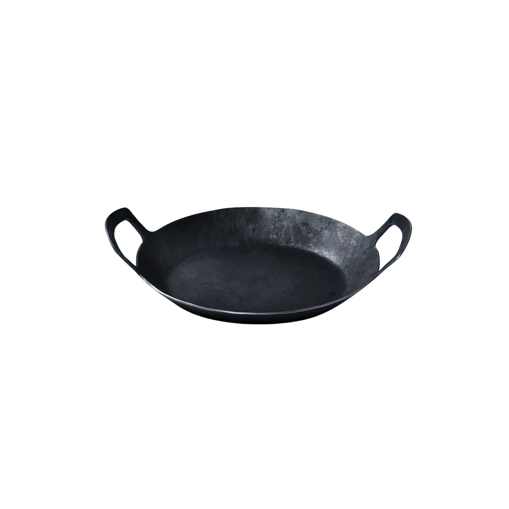 Servierpfanne 28cm handgeschmiedet