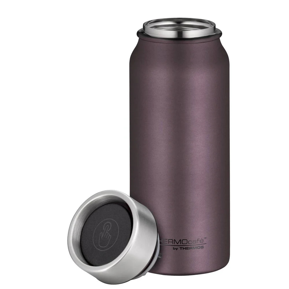TC Mug burgundy mat 0,5l TC Mug Kampagne xmas 2025