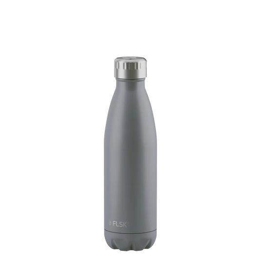 Trinkflasche FLSK 0,5l stone To-Go / Bottle