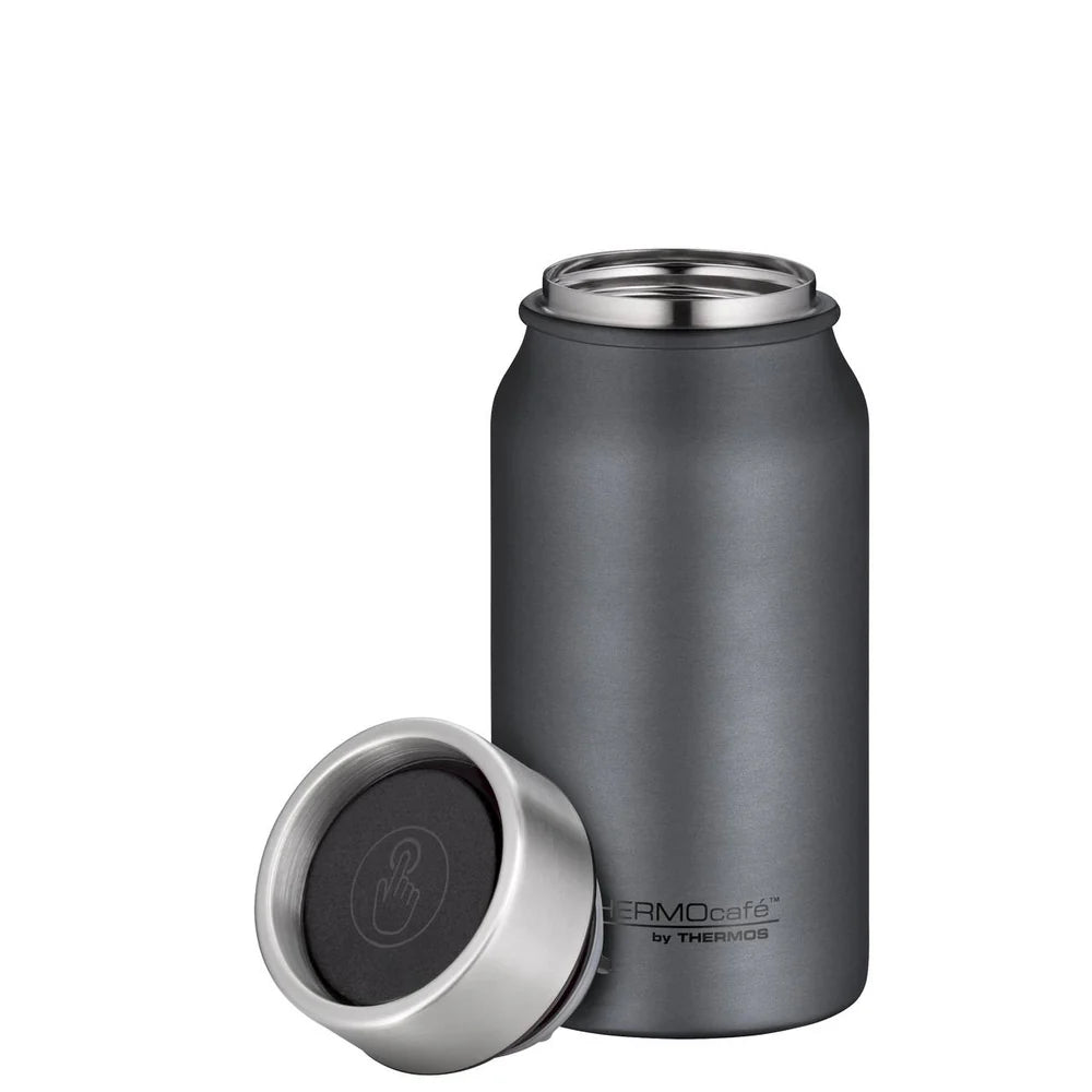TC Mug graphite grey matt 0,35l
