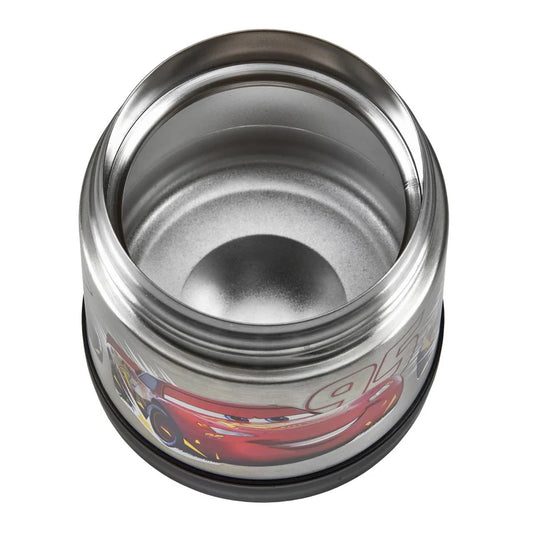 Speisegefaess Cars 0,3l TThermos  FUNTAINER FOOD JAR Cars DISNEY Thermobehälter, 0,30 L | auslaufsicher & kinderleichtFood Jar Disney